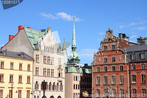 Image of Stockholm