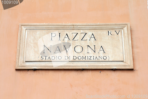 Image of Piazza Navona