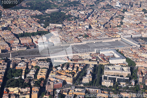 Image of Rome, Termini Station