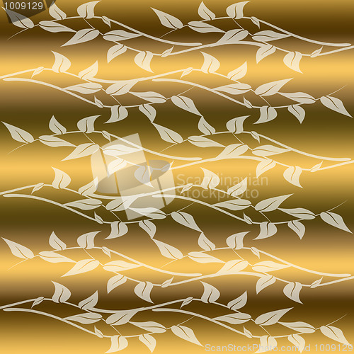 Image of Abstract background of leaves