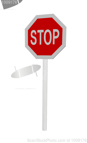 Image of stop