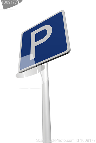 Image of roadsign