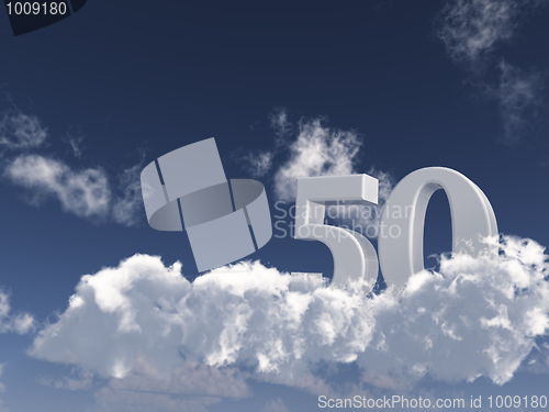Image of fifty