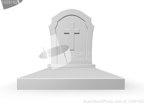 Image of tomb stone