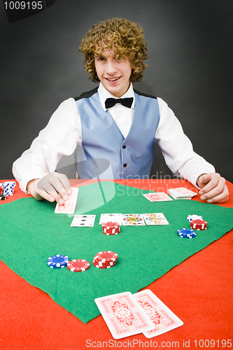 Image of Friendly dealer