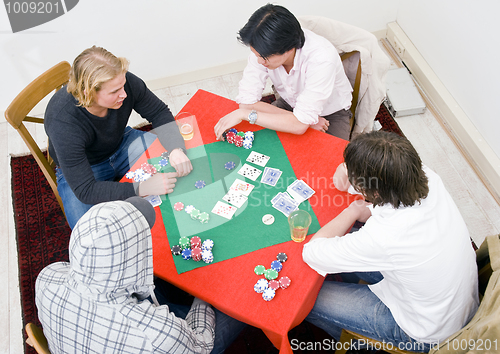 Image of Table for four