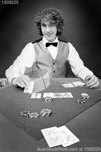 Image of Friendly dealer