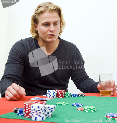 Image of Poker strategy