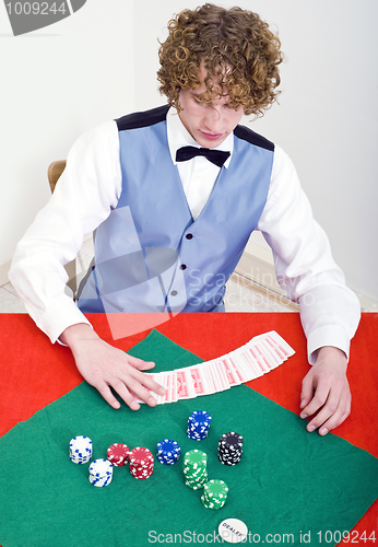 Image of Preparing for Poker