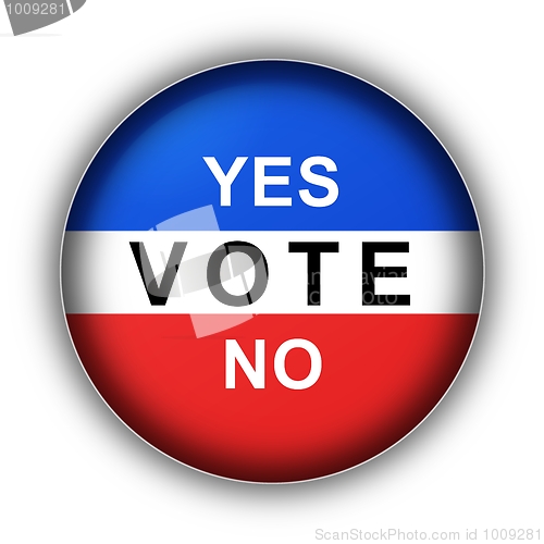 Image of Yes Vote No