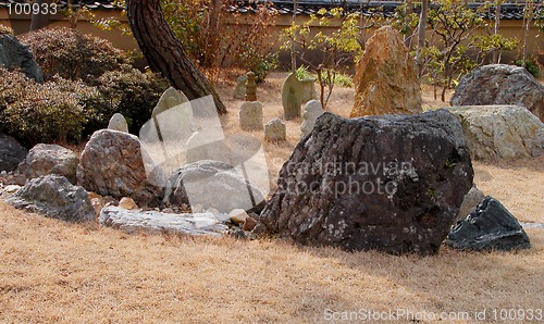 Image of Rocks Garden