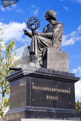 Image of Nicolaus Copernicus