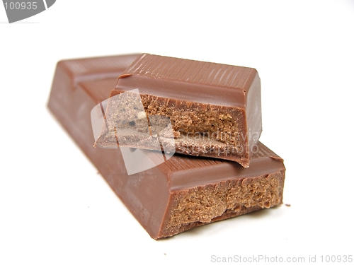 Image of Chocolate bar