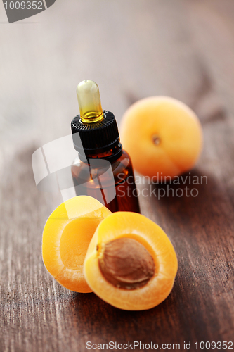 Image of apricot essential oil