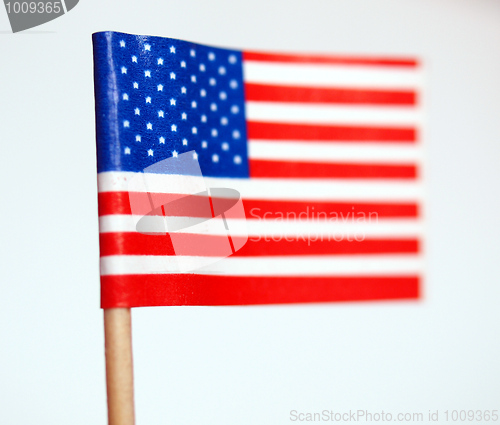 Image of American flag