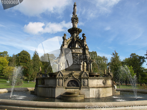 Image of Fountain