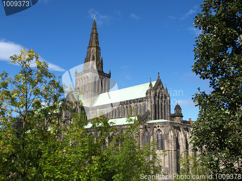 Image of Glasgow cathedral