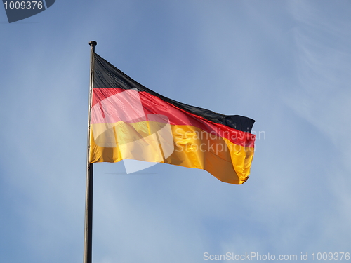 Image of German flag