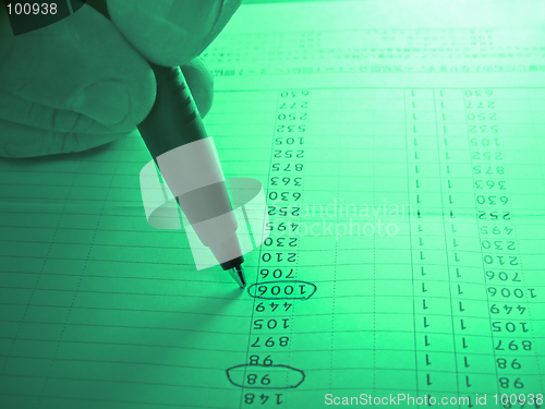 Image of Analyzing a numbers column