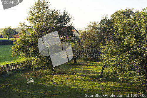 Image of Country garden Bavaria