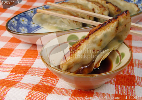 Image of Gyoza-Chinese food