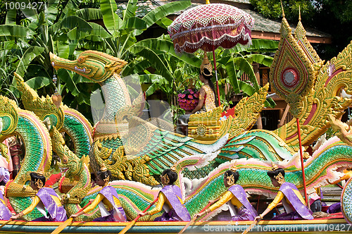 Image of Rap Bua festival in Thailand