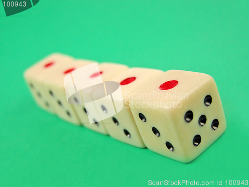 Image of Dice perspective