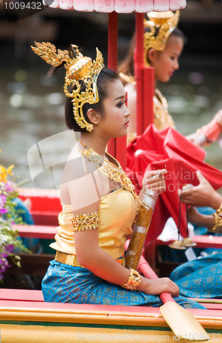 Image of Rap Bua festival in Thailand