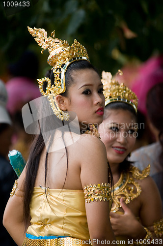 Image of Rap Bua festival in Thailand