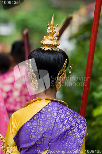 Image of Rap Bua festival in Thailand