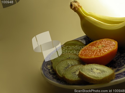 Image of Fruits still life