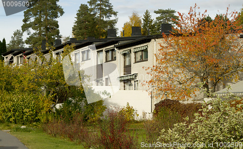 Image of Row house