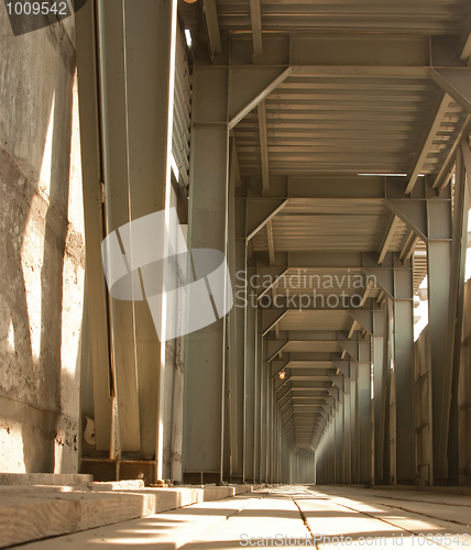 Image of corridors