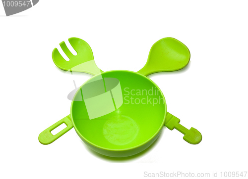 Image of Bowl for the big people