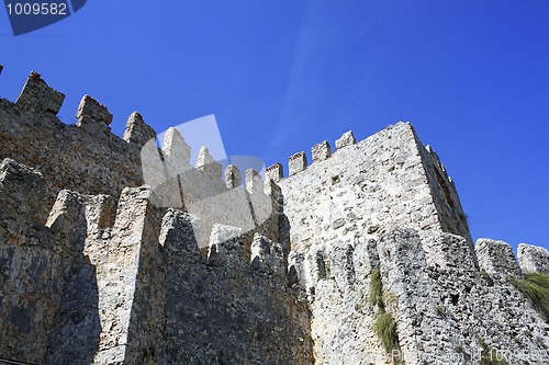 Image of Alanya castle