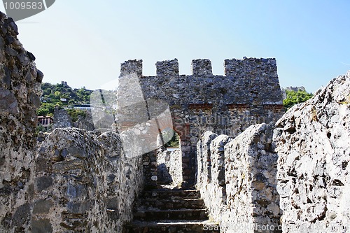 Image of Castle in Alanya