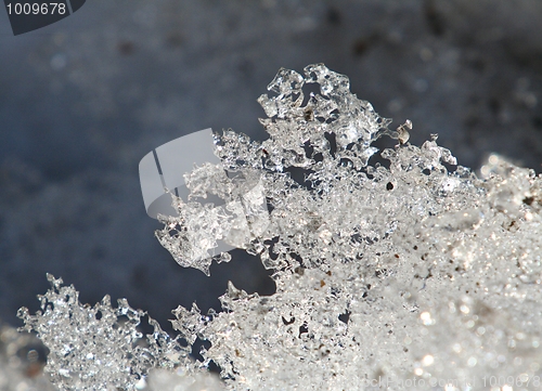 Image of Ice Diamonds