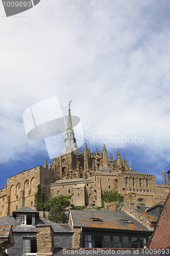 Image of Saint Michel skylines