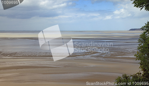 Image of Cuesnon River estuary