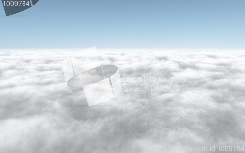 Image of cloudscape