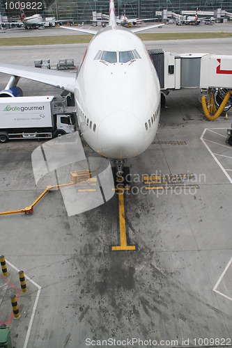 Image of Airplane Pitstop