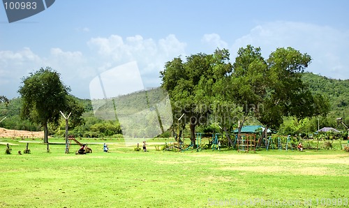 Image of Nature Playground