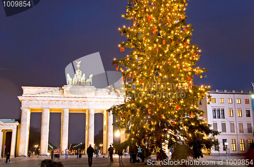 Image of berlin christmas