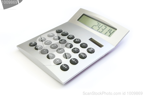 Image of calculator