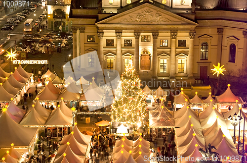 Image of berlin christmas