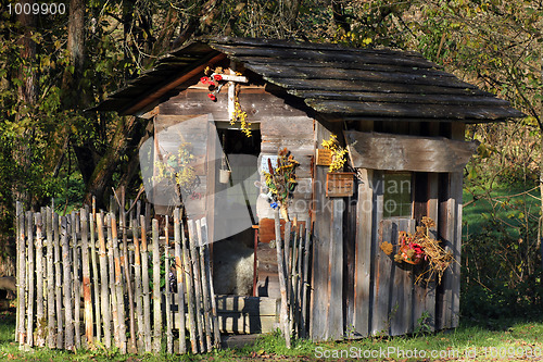 Image of barn