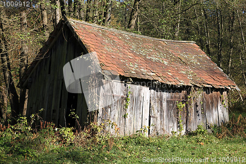 Image of barn