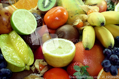 Image of Fruit Mix