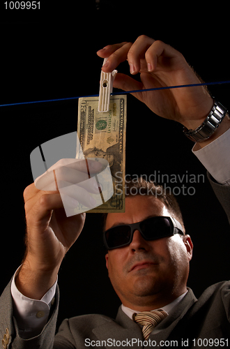 Image of Money laundering