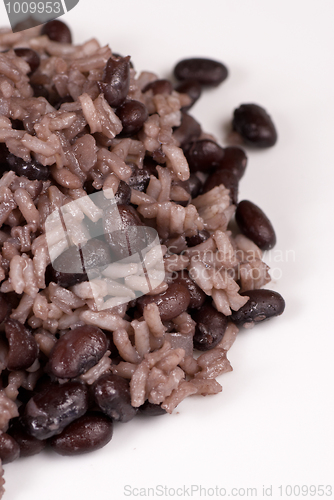 Image of Gallo pinto